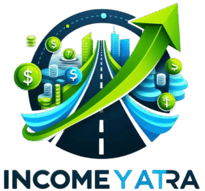 Income Yatra Logo
