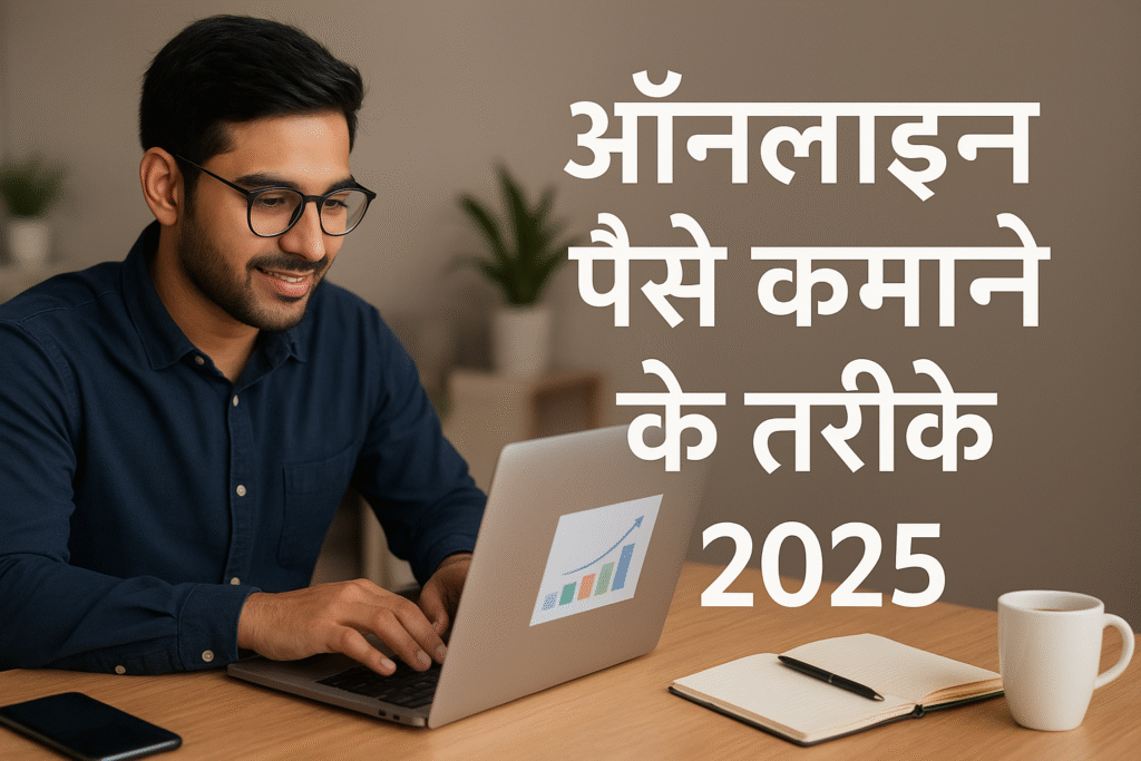 24 Ways to Make Money from Home in 2025