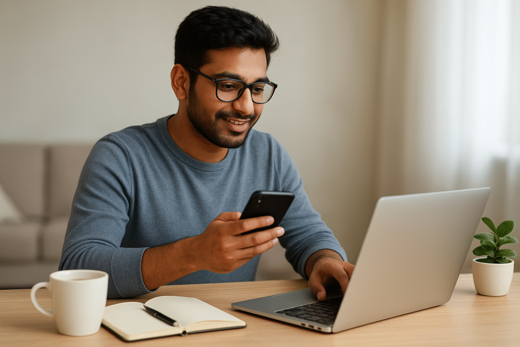 घर से पैसे कमाने के तरीके 2025