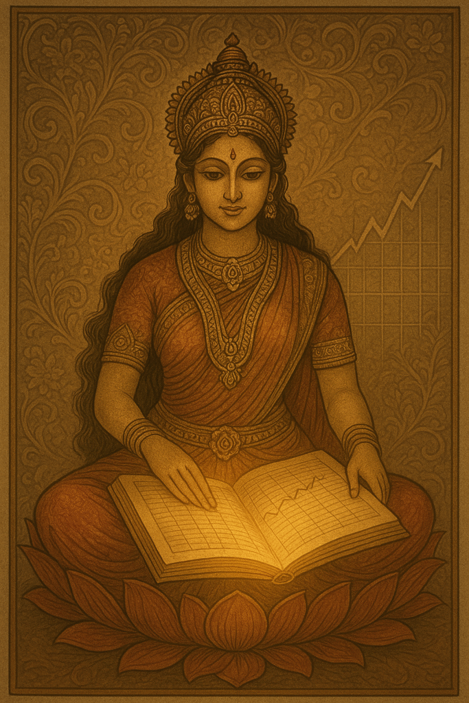 The Lakshmi Ledger