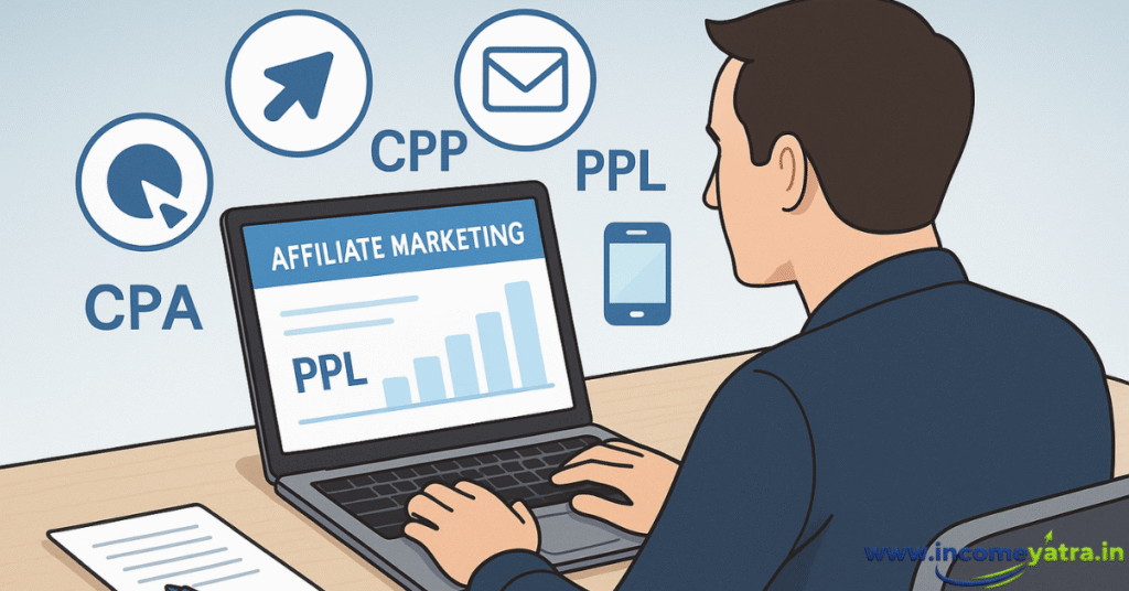 Affiliate Marketing बिना प्रोडक्ट बेचे कमाई