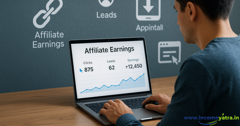 Affiliate Marketing बिना प्रोडक्ट बेचे कमाई